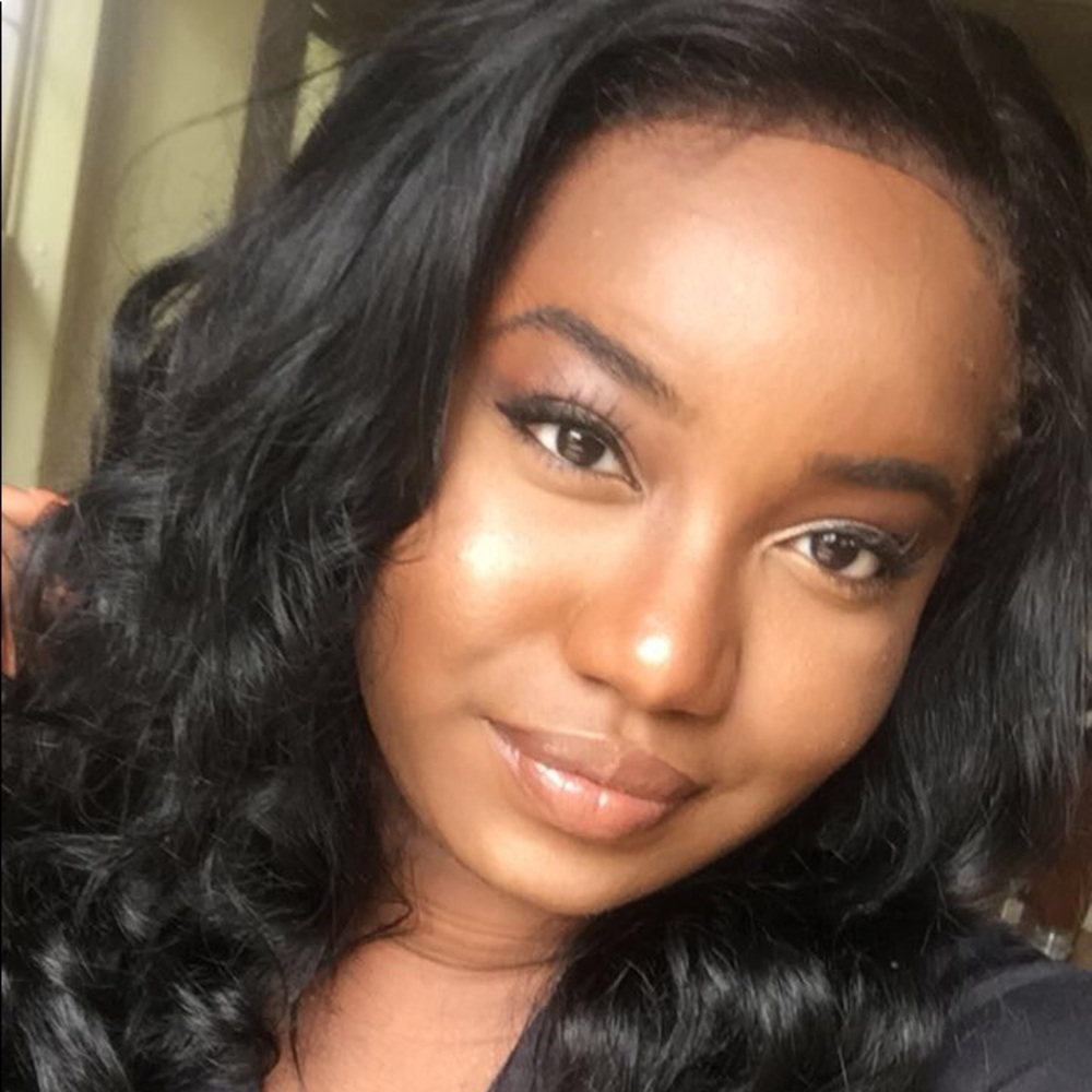 Meet your Posher, Ololade